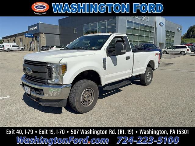 Used 2018 Ford F350 XL AWD/4WD image 1
