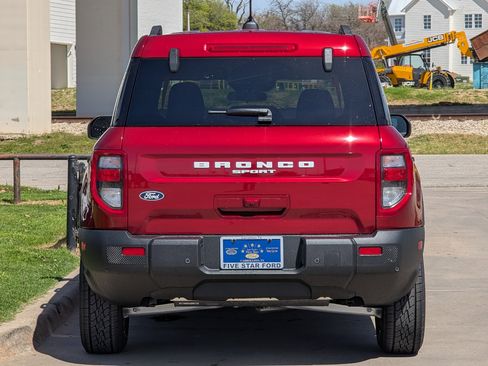 New 2026 Ford Bronco Sport Big Bend w/ Convenience Package image 5