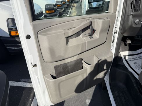 New 2026 Chevrolet Express 3500 w/ Power Convenience Package RWD image 19