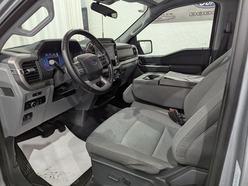 Used 2025 Ford F150 XLT w/ Equipment Group 301A Standard image 15