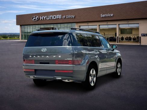 New 2026 Hyundai Santa Fe SEL AWD/4WD image 7