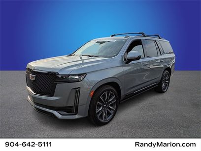 Used 2023 Cadillac Escalade Sport Platinum