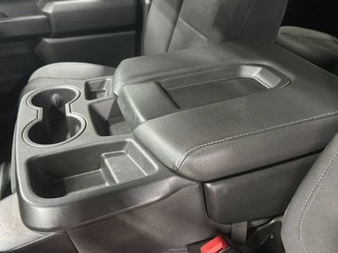 Used 2021 Chevrolet Silverado 1500 Custom AWD/4WD image 20