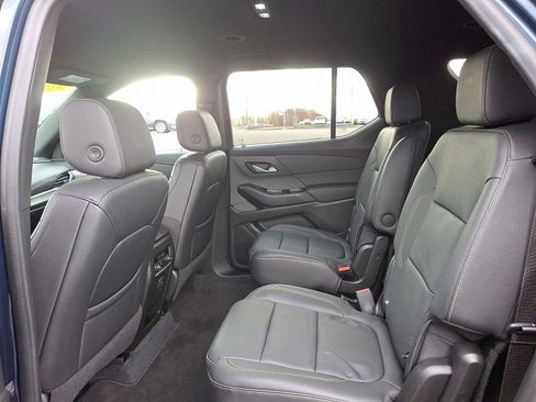 Certified 2023 Chevrolet Traverse LT w/ LPO, Cargo Package image 11