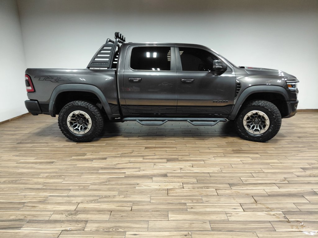 Used 2021 RAM 1500 TRX w/ TRX Level 2 Equipment Group AWD/4WD image 35