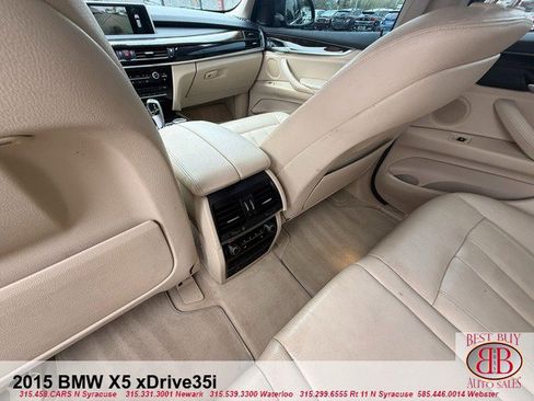 Used 2015 BMW X5 xDrive35i AWD/4WD image 25