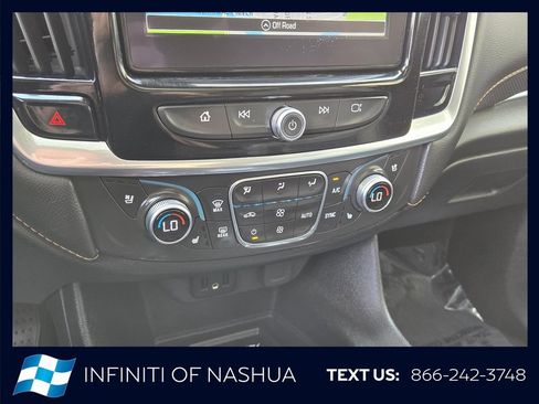 Used 2019 Chevrolet Traverse Premier w/ Redline Edition AWD/4WD image 26