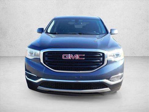 Used 2019 GMC Acadia SLE FWD image 4
