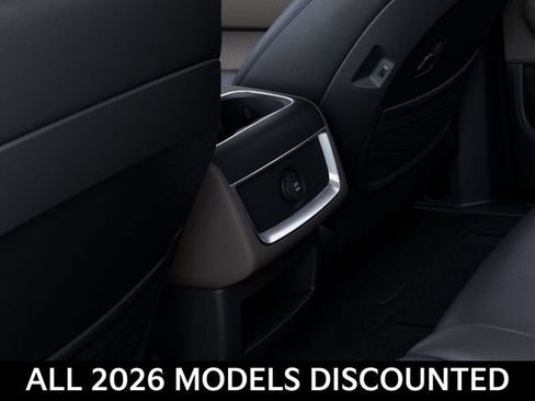 New 2027 Kia Carnival LXS FWD image 26