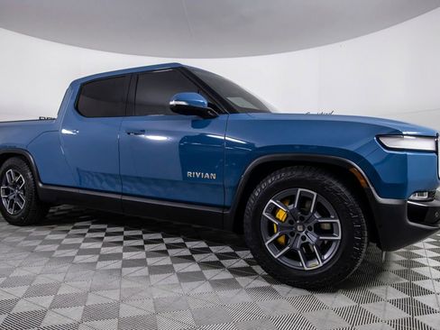 Used 2023 Rivian R1T Adventure image 2