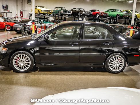 Used 2003 Mitsubishi Lancer Evolution AWD/4WD image 22