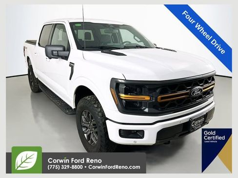 Used 2024 Ford F150 Tremor image 1