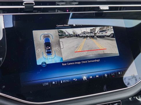 New 2026 Mercedes-Benz E 53 AMG e 4MATIC Sedan image 22