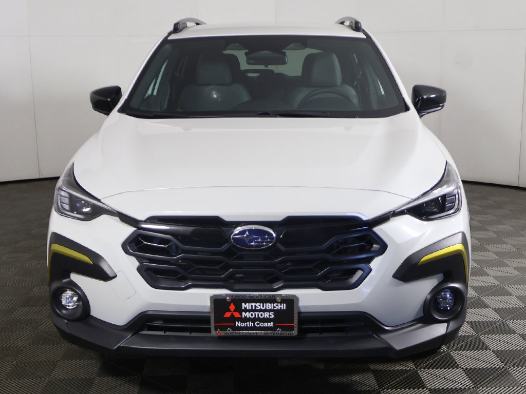 Used 2026 Subaru Crosstrek 2.5i Sport AWD/4WD image 14