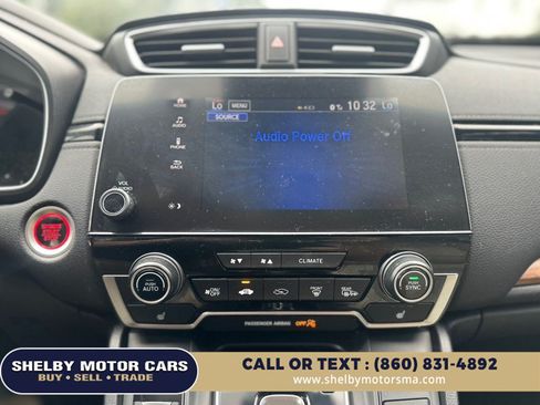 Used 2017 Honda CR-V EX image 11