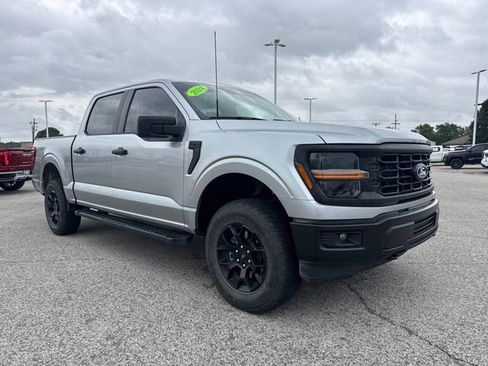 Used 2024 Ford F150 STX w/ Equipment Group 201A FX4 AWD/4WD image 8