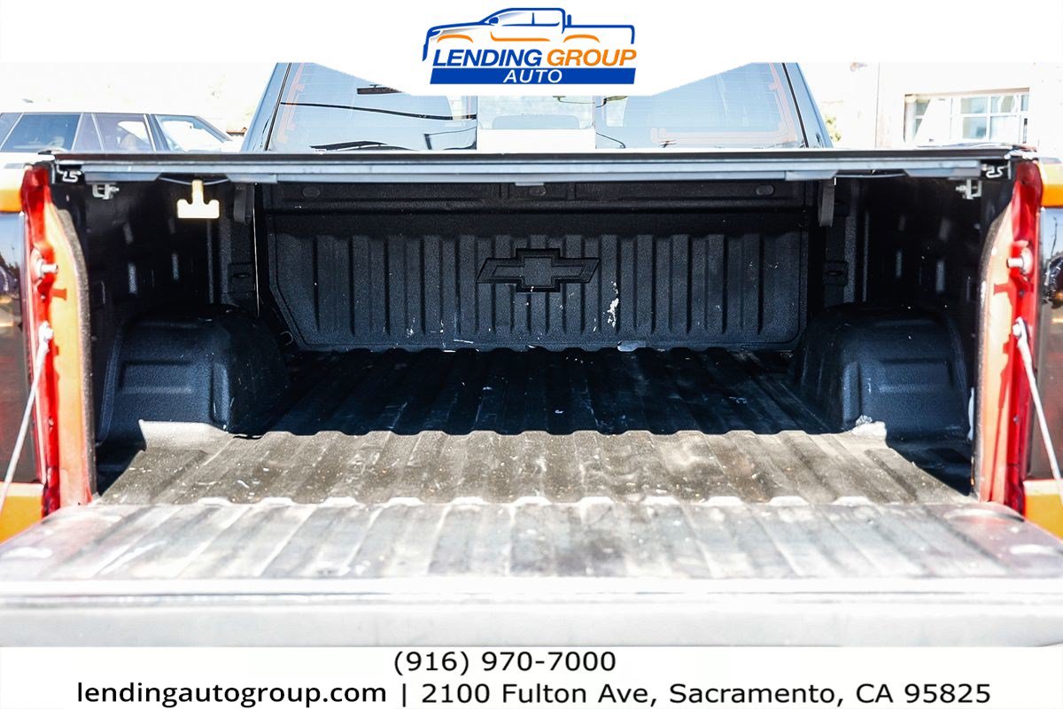 Used 2020 Chevrolet Silverado 1500 RST w/ All-Star Edition RWD image 26