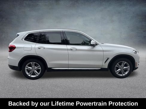 Used 2020 BMW X3 xDrive30i w/ Driving Assistance Package image 7