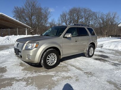 Used 2010 Mercury Mariner Premier