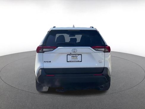 Used 2025 Toyota RAV4 XLE image 12