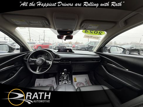 Used 2024 MAZDA CX-30 AWD 2.5 S w/ Select Sport Pkg image 18