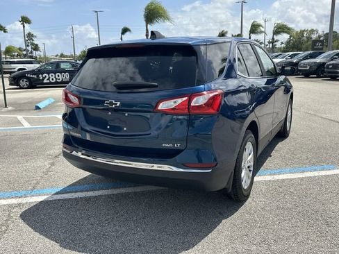 Used 2021 Chevrolet Equinox LT AWD/4WD image 7
