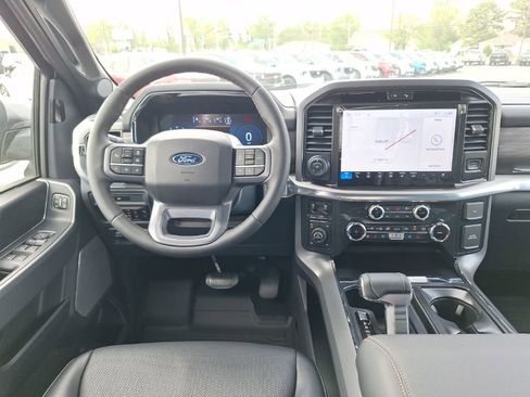 New 2026 Ford F150 Lariat AWD/4WD image 7