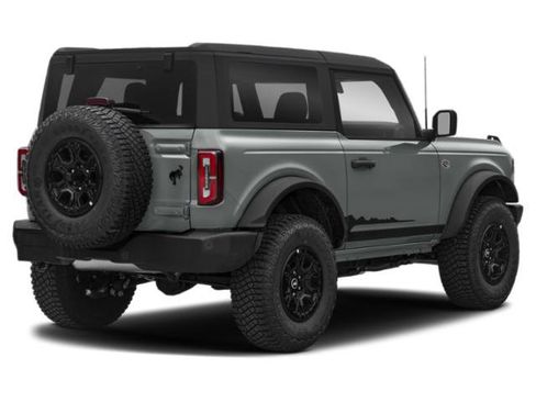 Used 2023 Ford Bronco Wildtrak AWD/4WD image 3