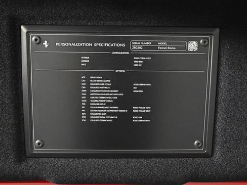 Used 2022 Ferrari Roma RWD image 32