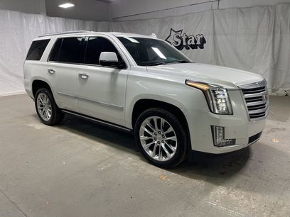 Used 2019 Cadillac Escalade Platinum