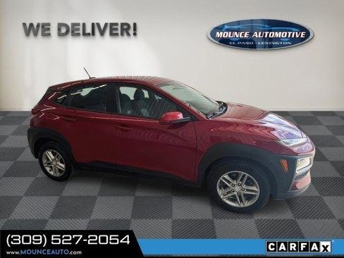 Used 2019 Hyundai Kona SE AWD/4WD image 4