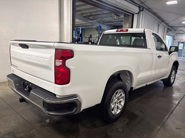 Used 2019 Chevrolet Silverado 1500 W/T w/ WT Fleet Convenience Package RWD image 4