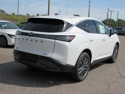 New 2026 Nissan Murano SL AWD/4WD image 3
