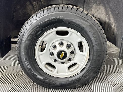Used 2023 Chevrolet Silverado 2500 W/T w/ WT Convenience Package AWD/4WD image 27