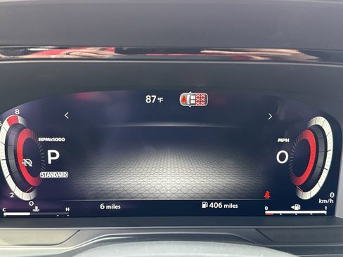New 2026 Nissan Pathfinder SL w/ Cargo Package FWD image 11