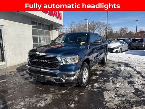 Used 2023 RAM 1500 Lone Star AWD/4WD image 5