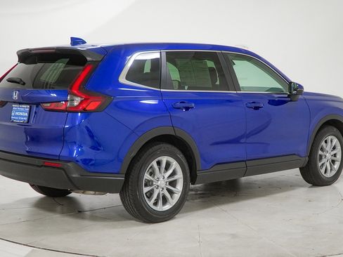 Certified 2025 Honda CR-V EX-L image 11