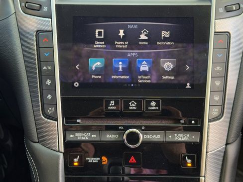 Used 2018 INFINITI Q50 Sport image 27