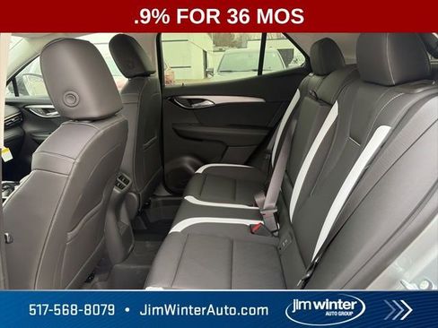 New 2026 Buick Envision Sport Touring AWD/4WD image 23