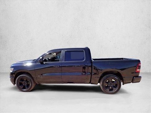 Used 2019 RAM 1500 Big Horn AWD/4WD image 2