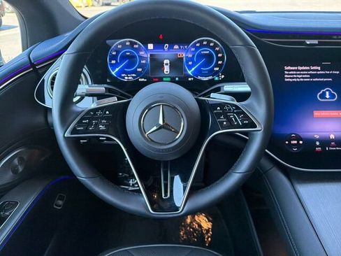 Certified 2024 Mercedes-Benz EQS 450+ Sedan image 18