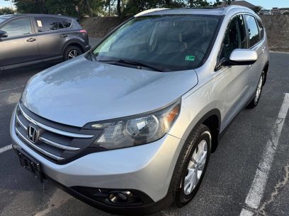 Used 2014 Honda CR-V EX-L