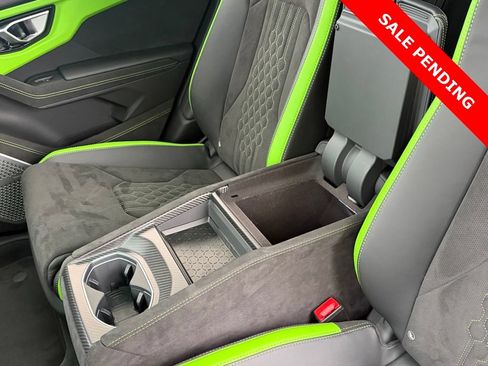 Used 2024 Lamborghini Urus S AWD/4WD image 33