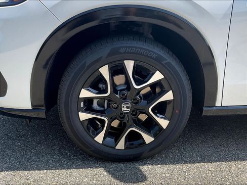 New 2026 Honda HR-V EX-L image 8
