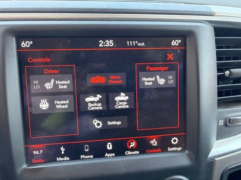 Used 2018 RAM 2500 Big Horn AWD/4WD image 37