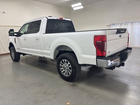 Used 2021 Ford F350 Lariat w/ Lariat Value Package image 6