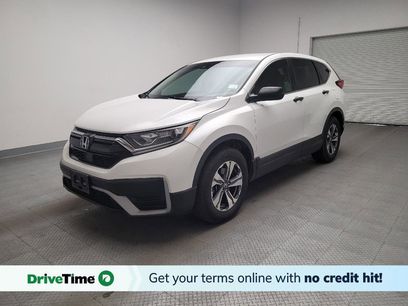 Used 2020 Honda CR-V LX