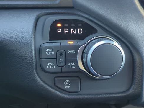 New 2026 RAM 1500 Big Horn AWD/4WD image 33