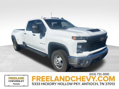 Used 2024 Chevrolet Silverado 3500 W/T w/ WT Convenience Package