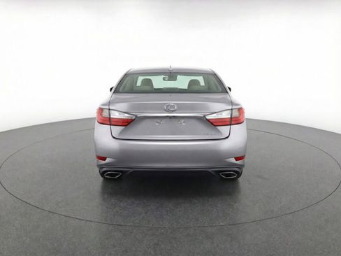 Used 2017 Lexus ES 350 w/ Navigation System Package image 7